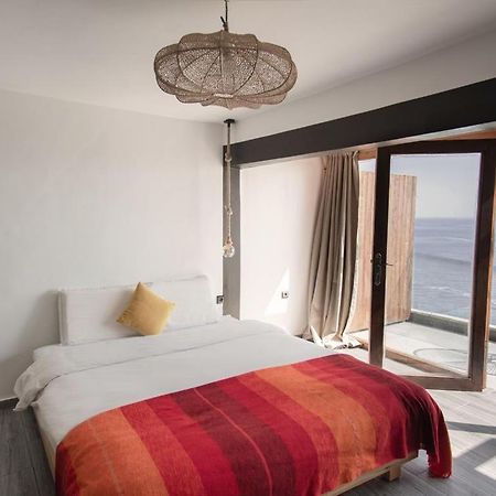 Hotel Oceana Surf Camp Taghazout Zewnętrze zdjęcie