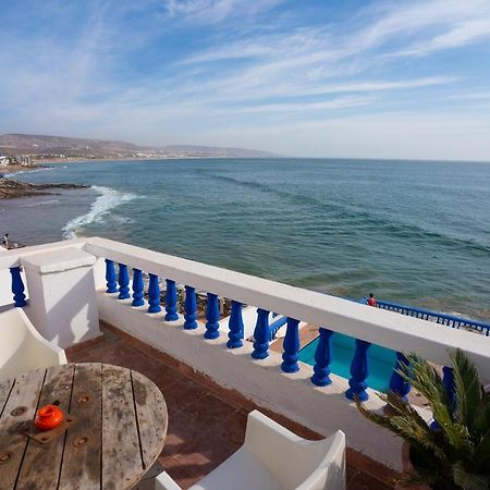 Hotel Oceana Surf Camp Taghazout Zewnętrze zdjęcie