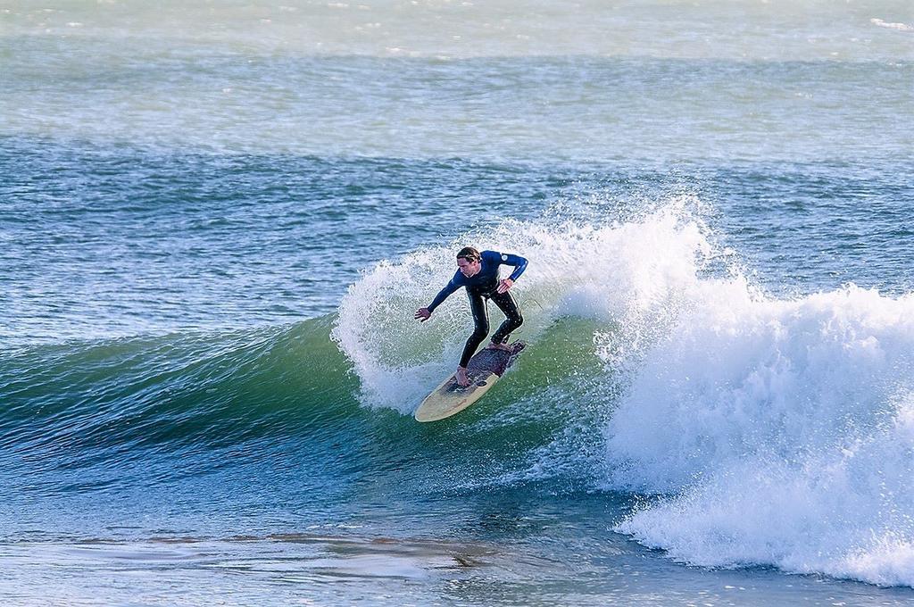 Hotel Oceana Surf Camp Taghazout Zewnętrze zdjęcie