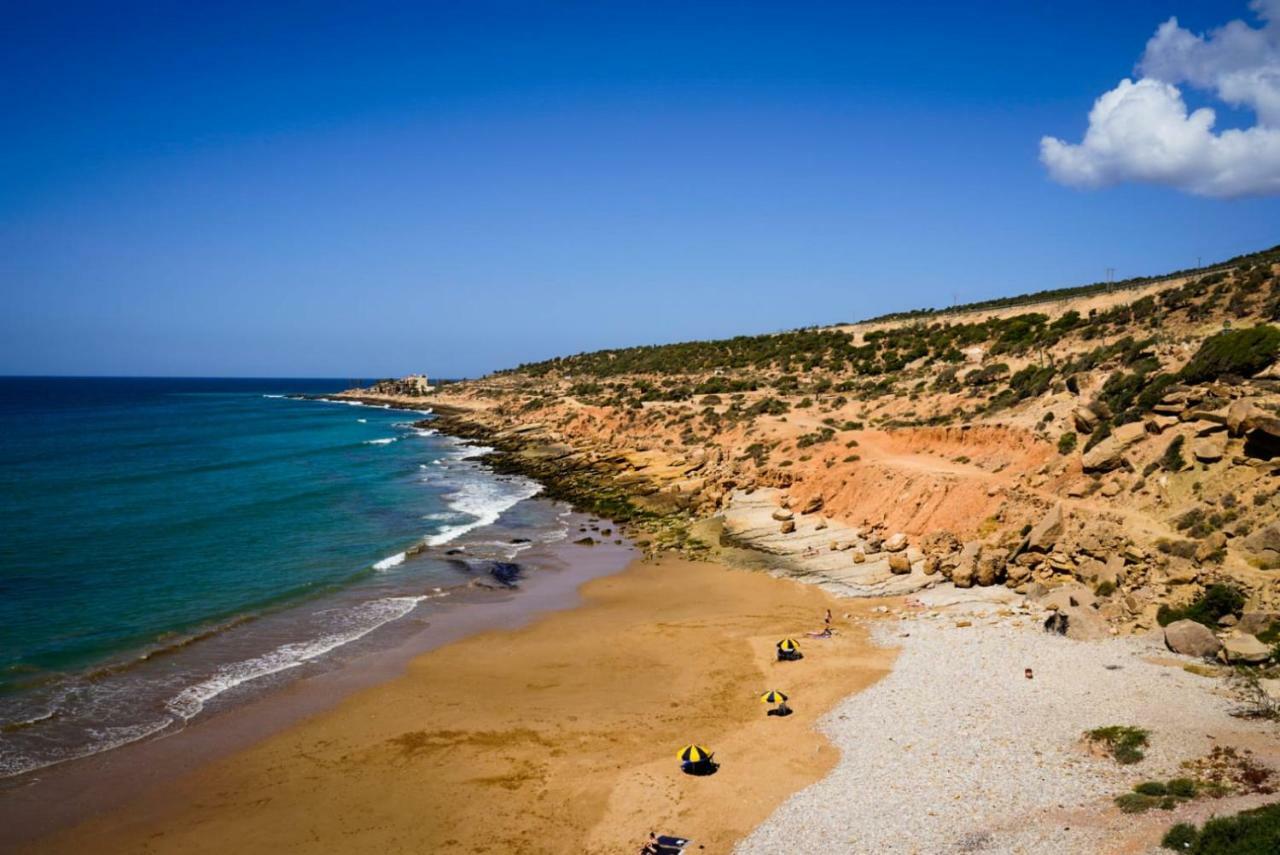 Hotel Oceana Surf Camp Taghazout Zewnętrze zdjęcie