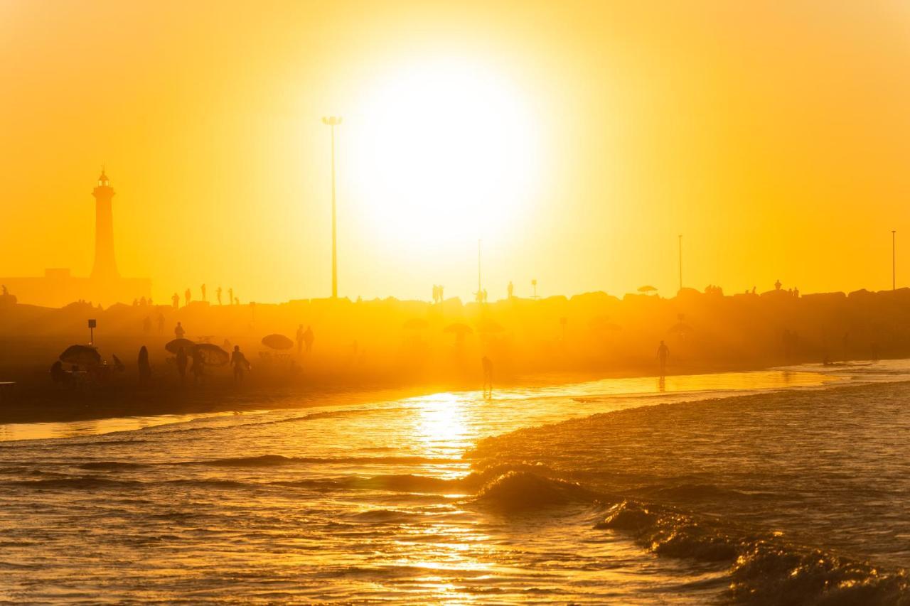 Hotel Oceana Surf Camp Taghazout Zewnętrze zdjęcie